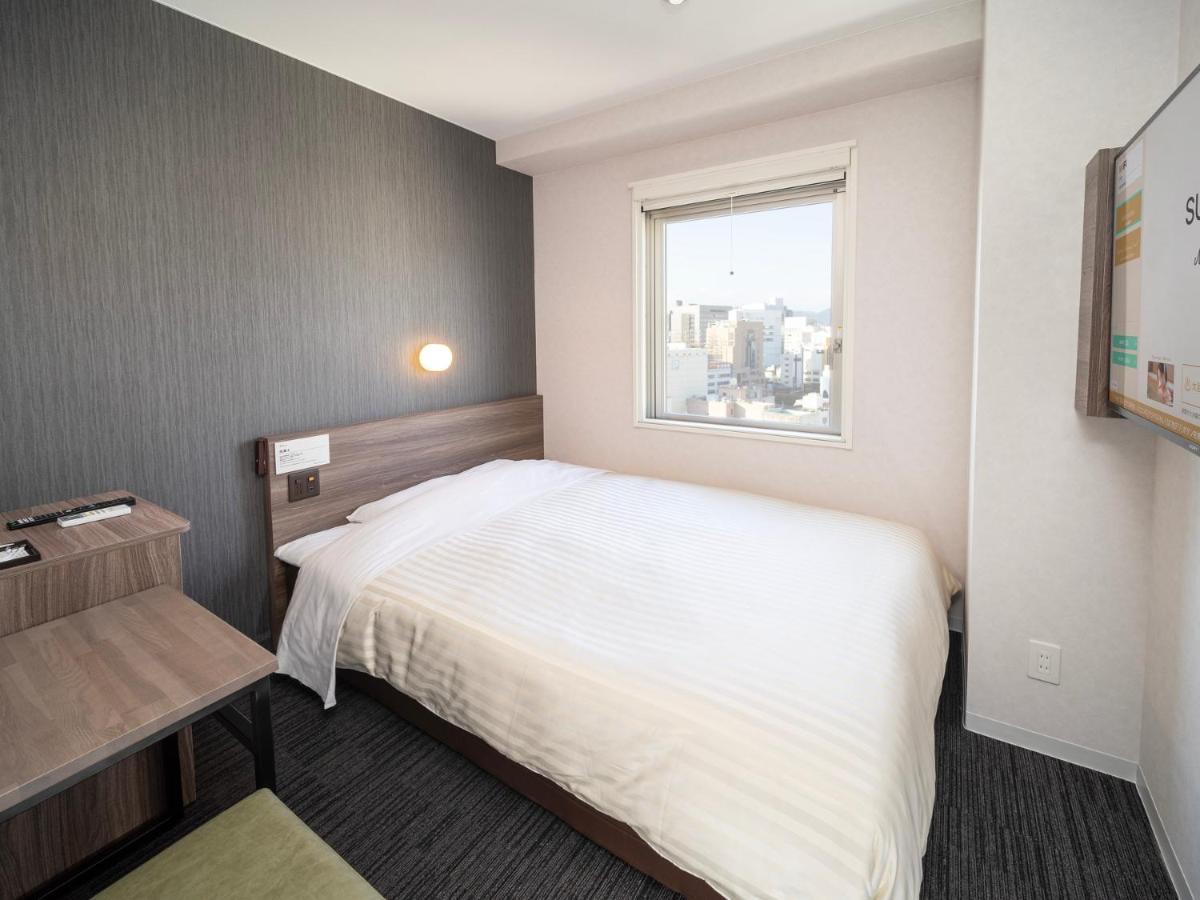 Super Hotel Hiroshima Yagenboridori Exterior photo