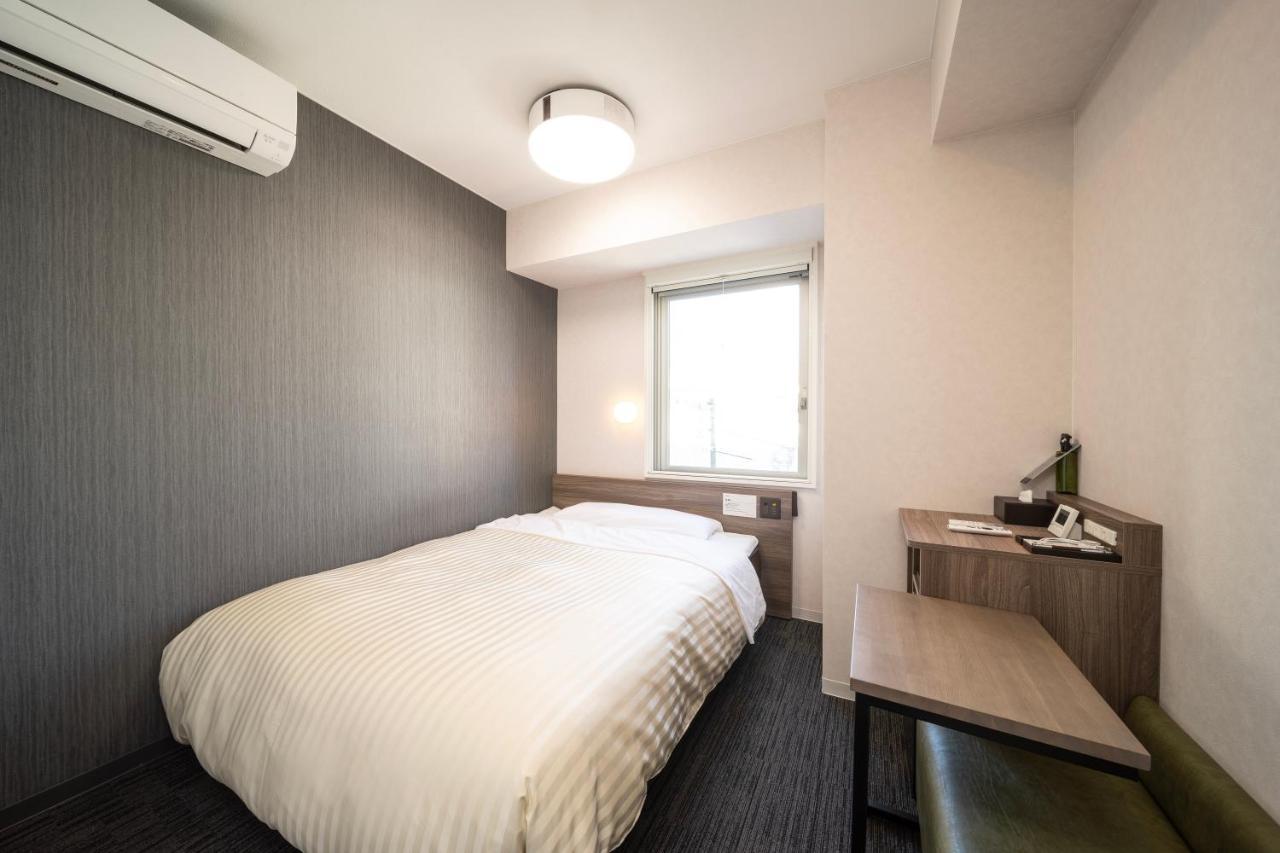 Super Hotel Hiroshima Yagenboridori Exterior photo
